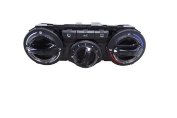 Mando calefaccion / aire acondicionado, Peugeot 208 Style 2016