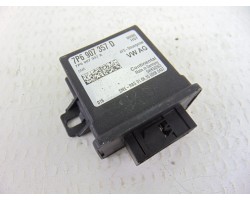 Módulo electrónico, Seat Ibiza Sc (6P5) Style Connect 2016, 7P6907357D