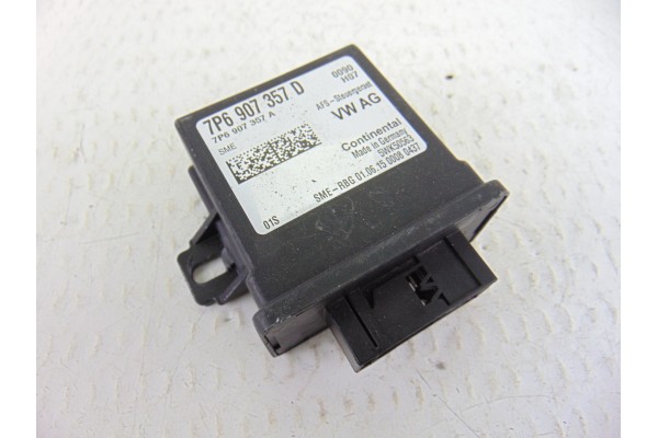 Módulo electrónico, Seat Ibiza Sc (6P5) Style Connect 2016, 7P6907357D