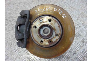 Mangueta delantera izquierda, Renault Kangoo Ii (F/KW0) Profesional 2015