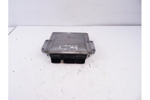 Centralita motor uce, Citroen C5 Break 2.2 HDi Exclusive Automático 2002, 9645534880