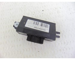 Módulo electrónico, Peugeot 508 GT Line 2018, 9659997680