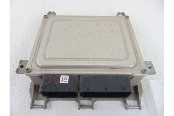 Centralita motor uce, Mercedes-benz Clase B (Bm 245) 200 (245.233) 2008, A2661539679