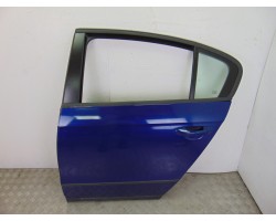 Puerta trasera izquierda, Volkswagen Passat Berlina (3C2) Sportline 2005