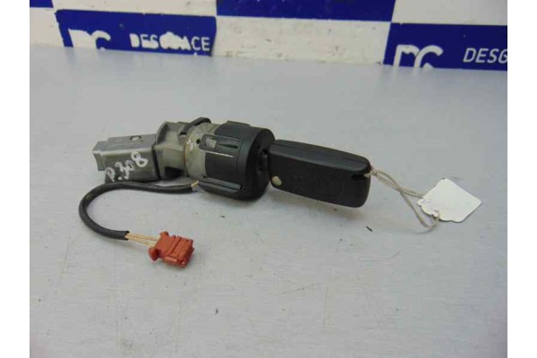 Antirrobo / llave contacto, Peugeot 308 Sport 2007, 9663123280