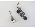 Antirrobo / llave contacto, Peugeot 207 X-Line 2007, 9663123280