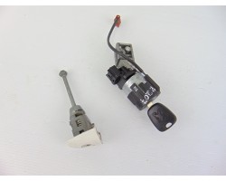 Antirrobo / llave contacto, Peugeot 207 X-Line 2007, 9663123280