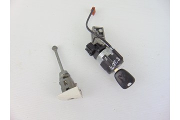 Antirrobo / llave contacto, Peugeot 207 X-Line 2007, 9663123280