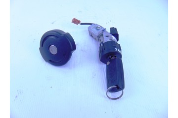 Antirrobo / llave contacto, Peugeot Partner Furgón Confort L1 2014, 9663123280