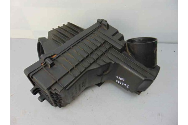 Filtro aire, Peugeot 407 ST Sport 2004, 9644910780