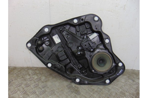 Elevalunas trasero izquierdo, Fiat 500X (334) Mirror 2017