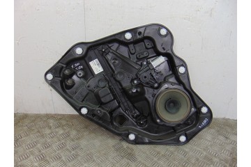 Elevalunas trasero izquierdo, Fiat 500X (334) Mirror 2017