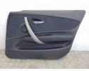 Guarnecido puerta delantera derecha, Bmw Serie 1 Berlina (E81/E87) 118d 2010