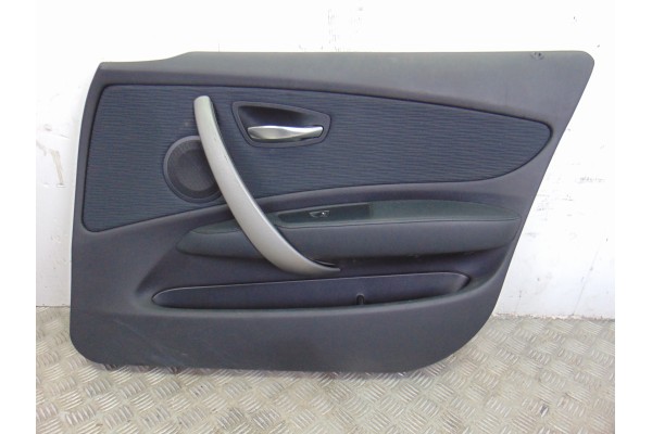 Guarnecido puerta delantera derecha, Bmw Serie 1 Berlina (E81/E87) 118d 2010