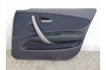 Guarnecido puerta delantera derecha, Bmw Serie 1 Berlina (E81/E87) 118d 2010