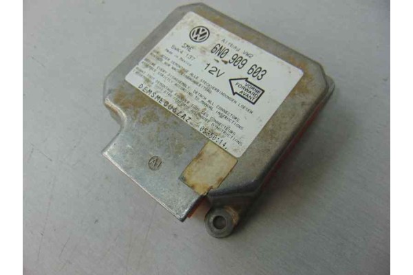 Centralita airbag, 6N0909603