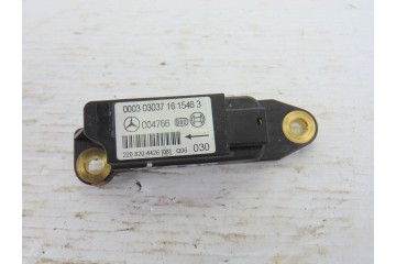 Sensor, Mercedes-benz Sl (Bm 230) Roadster 500 (230.475) 2003, 2208204426