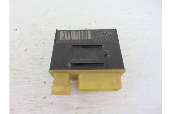 Caja precalentamiento, Citroen C4 Picasso Exclusive 2010, 9652021180