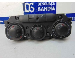 Mando calefaccion / aire acondicionado