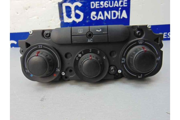 Mando calefaccion / aire acondicionado