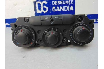 Mando calefaccion / aire acondicionado