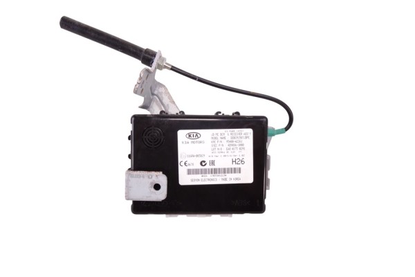 Módulo electrónico, Kia Ceed (Jd) Business 2017, 95400A2261