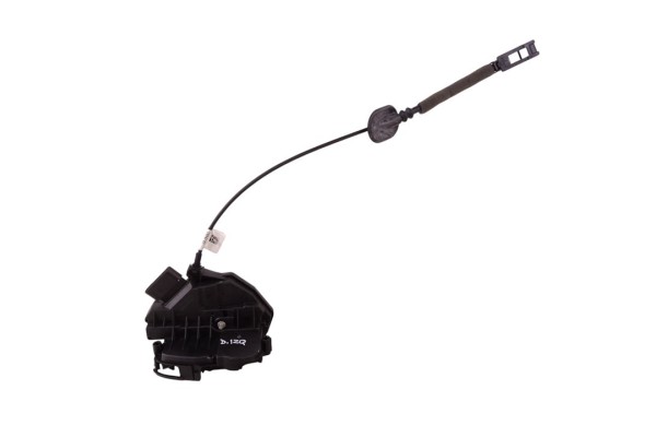 Cerradura puerta delantera izquierda, Ford Ecosport (CR6) Titanium 2018, GN15A219A65FA