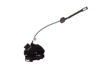 Cerradura puerta delantera izquierda, Ford Ecosport (CR6) Titanium 2018, GN15A219A65FA