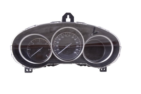 Cuadro instrumentos, Mazda CX-5 (Kf) Evolution 2WD 2018, TK4955430