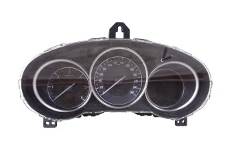 Cuadro instrumentos, Mazda CX-5 (Kf) Evolution 2WD 2018, TK4955430