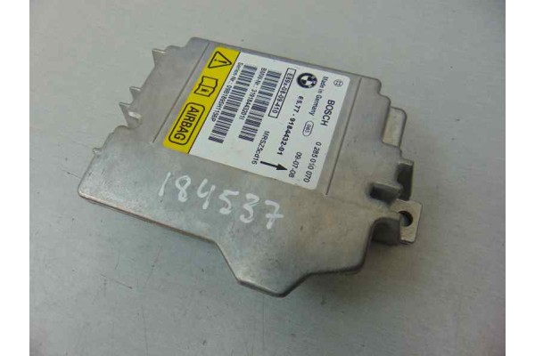 Centralita airbag, Bmw Serie 1 Berlina (E81/E87) 118d, 9184432