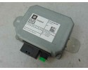 Módulo electrónico, Chevrolet Aveo Hatchback Lt 2012, 13306648