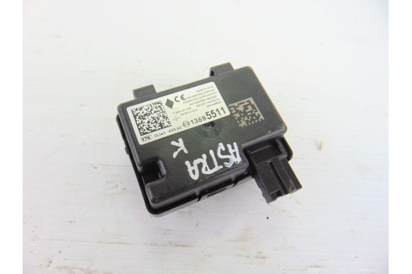 Módulo electrónico, Opel Astra K Berlina 5P Dynamic Start/Stop 2016, 13595511