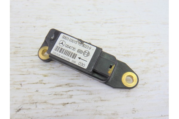Sensor, Mercedes-benz Sl (Bm 230) Roadster 500 (230.475) 2003, 2208204426
