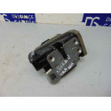 4 PIN CERRADURA PUERTA TRASERA DERECHA OPEL ASTRA K BERLINA 5P