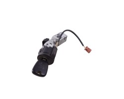 Antirrobo / llave contacto, Peugeot Partner Furgón Confort L1 2016, 9663123280