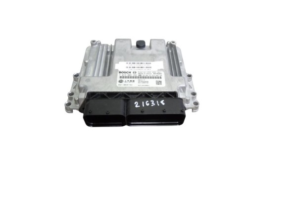 Centralita motor uce, Mg Hs Luxury 2023