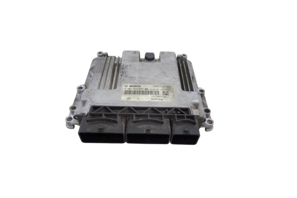 Centralita motor uce, Renault Kangoo Ii (F/KW0) Profesional 17, 237106319R