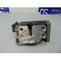 4 PIN CERRADURA PUERTA TRASERA DERECHA OPEL ASTRA K BERLINA 5P