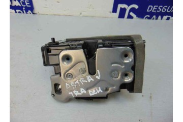 4 PIN CERRADURA PUERTA TRASERA DERECHA OPEL ASTRA K BERLINA 5P