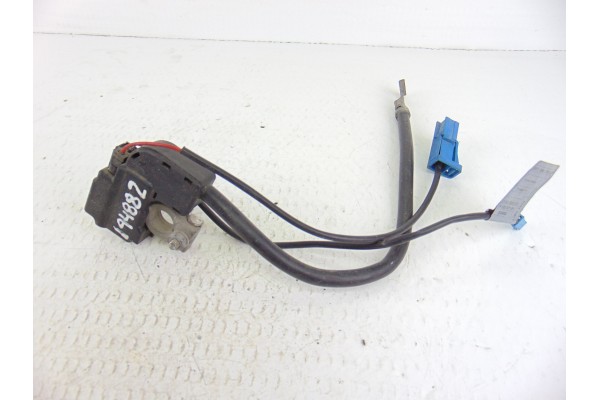 Bateria, Bmw Serie 1 Berlina (E81/E87) 120d 2008, 9215953
