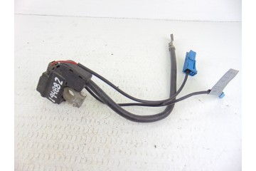 Bateria, Bmw Serie 1 Berlina (E81/E87) 120d 2008, 9215953