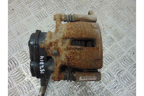 Pinza de freno trasera derecha, Audi A4 Berlina (8K2) Básico 2008, ELECTRICA