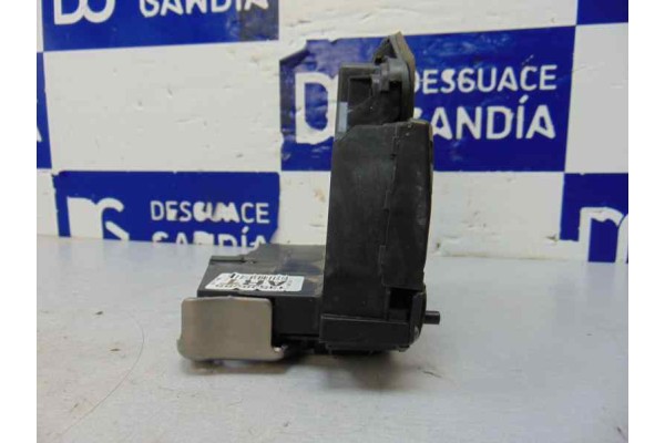 4 PIN CERRADURA PUERTA TRASERA DERECHA OPEL ASTRA K BERLINA 5P