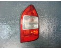 Piloto trasero derecho, Opel Zafira a Elegance 2005