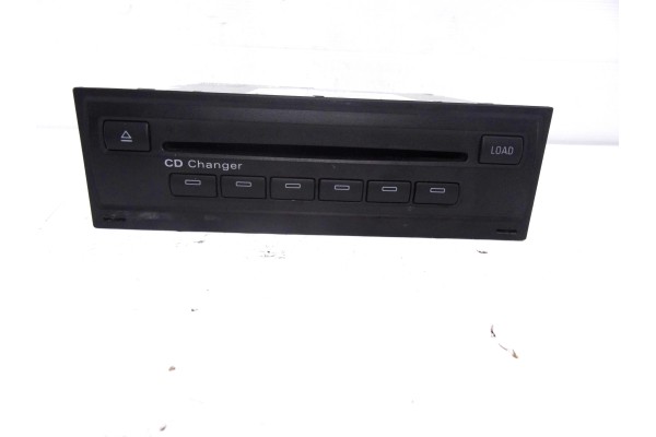 Sistema audio / radio cd, Audi A6 Allroad Quattro (4FH) 2.7 TDI Quattro 2008, 4E0910110E