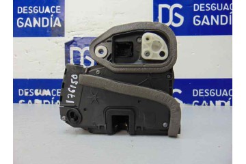 4 PIN CERRADURA PUERTA TRASERA DERECHA OPEL ASTRA K BERLINA 5P
