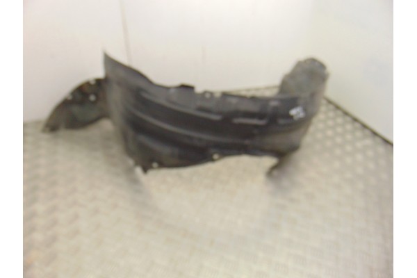 Paso rueda, Mazda CX-7 Er Active 2011