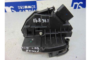 BM5A-A21812-BC CERRADURA PUERTA DELANTERA DERECHA FORD FOCUS BERLINA (CB8)