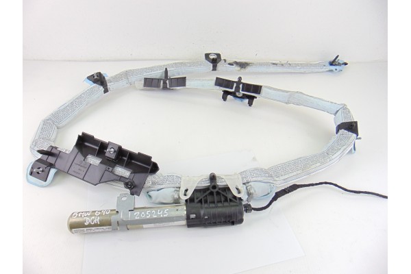 Airbag cortina delantero derecho, Bmw Serie 3 Berlina (E90) 318d 2006, 30380425B